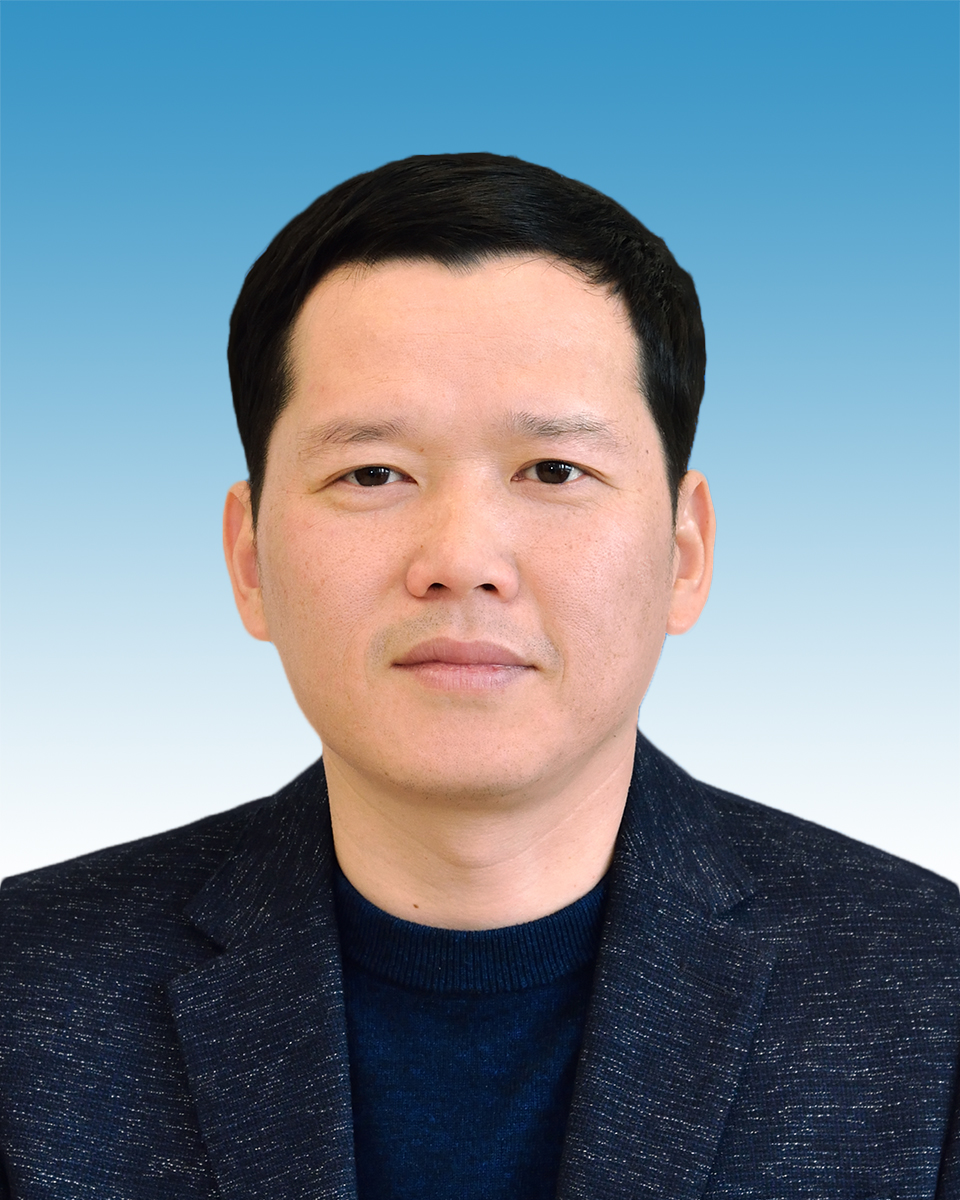 总工程师（副处级）侯功杰