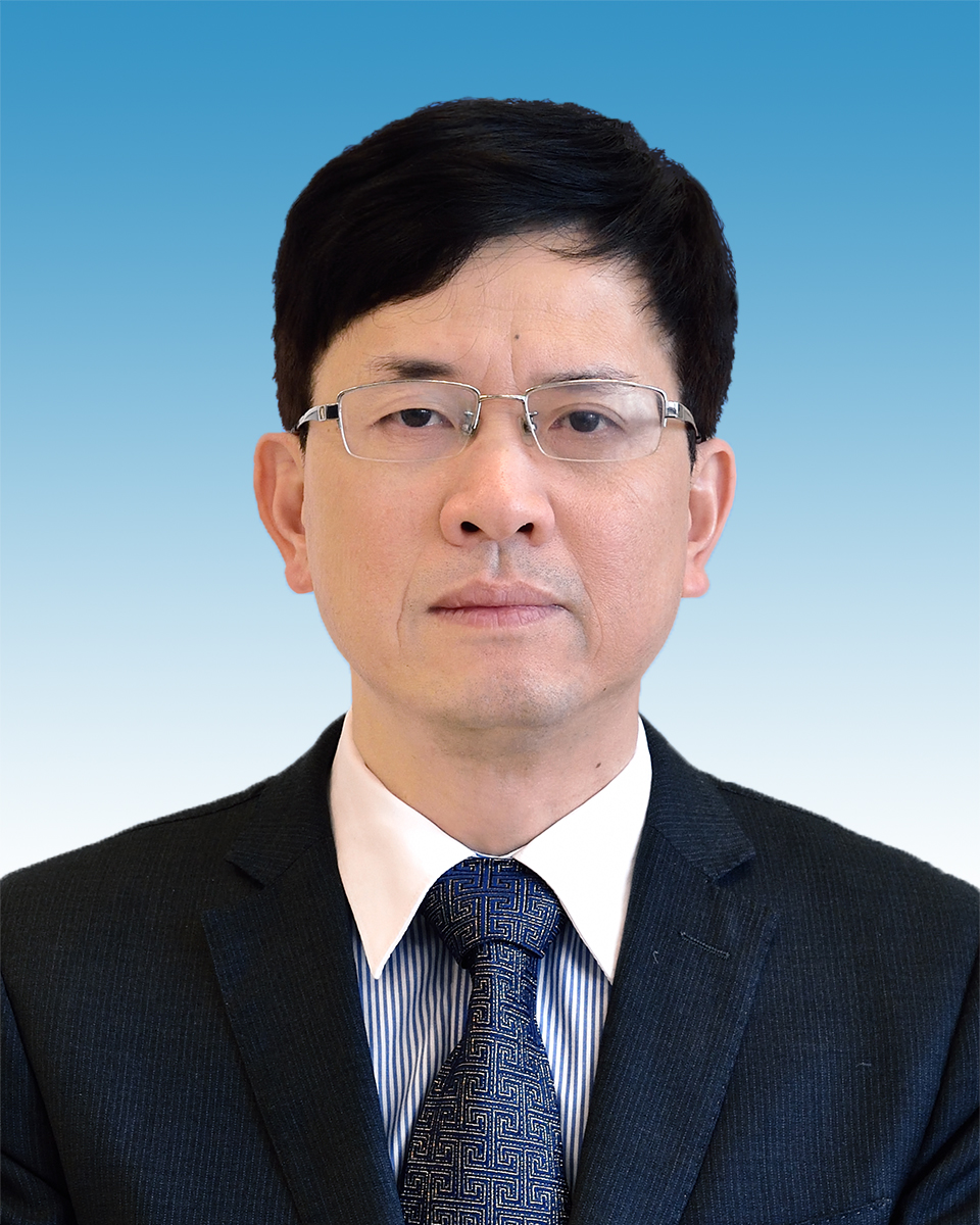 二级调研员张　武